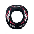 Sparco Collar Kart K-Ring Child Black