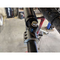 Synergy Steering Stabilizer Tie Rod Clamp 2in Inch For 2in Inch OD Tie Rods
