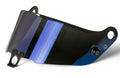 Visor Blue Stealth