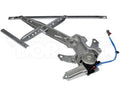 MOTOR/REGULATOR ASSEMBLY