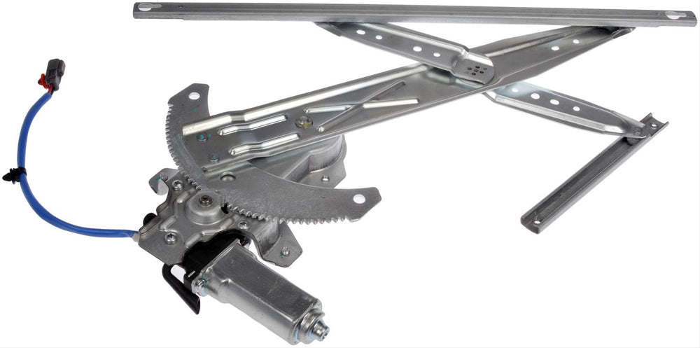 MOTOR/REGULATOR ASSEMBLY