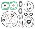 Vertex Gaskets 97-00 Ski-Doo Formula 500/DLX LC Complete Gasket Kit w/ Oil Seals