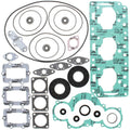 Vertex Gaskets 97-00 Ski-Doo Formula 500/DLX LC Complete Gasket Kit w/ Oil Seals