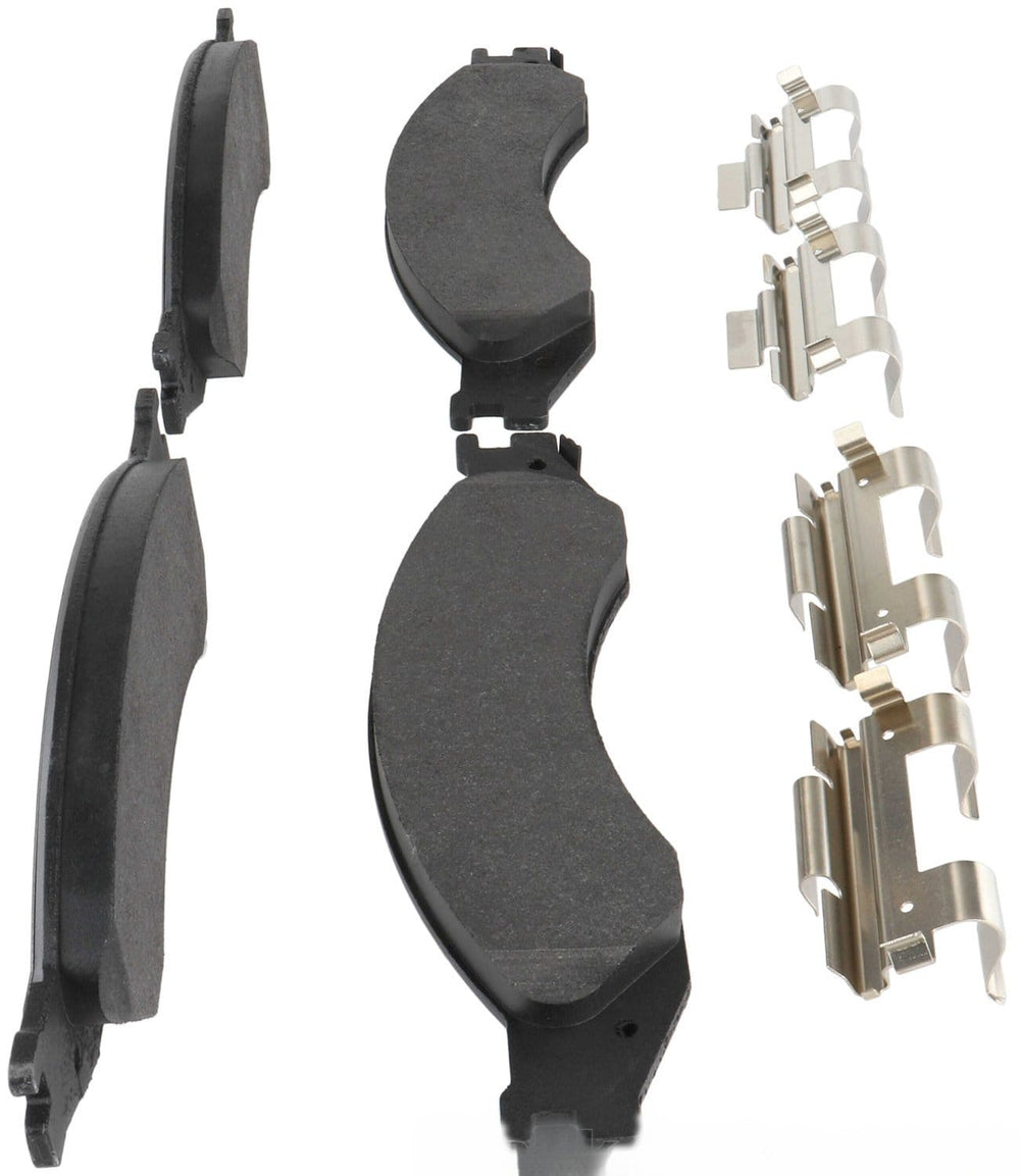 DISC BRAKE PADS