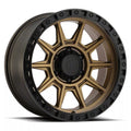 AX202 17X9 5X114.30 BRNZ