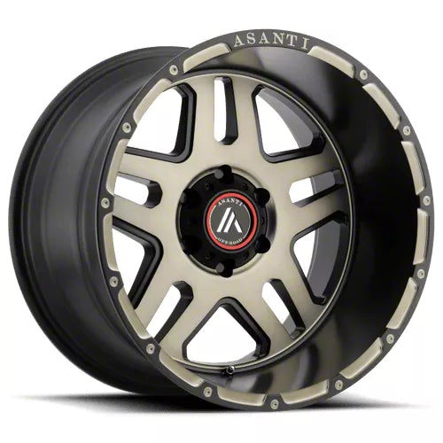 Wheel Pros, LLC black auto part