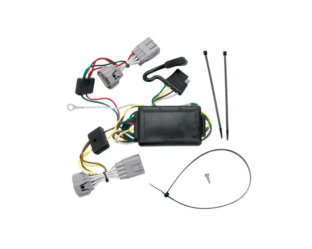 Hidden Hitch auto part