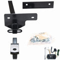 Hidden Hitch auto part