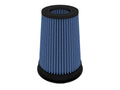 aFe MomentumINtake Replacement Air Filter w/Pro 5R 4IN F x 6IN B x 4-1/2IN T (Inverted) x 8-1/2IN