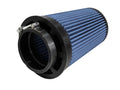 aFe MomentumINtake Replacement Air Filter w/Pro 5R 4IN F x 6IN B x 4-1/2IN T (Inverted) x 8-1/2IN