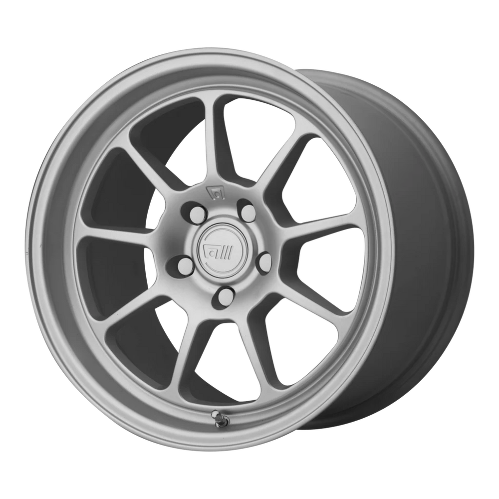 MR135 17X9.5 5X112 HYPER SLV 25MM