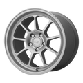 MR135 17X9.5 5X112 HYPER SLV 25MM