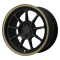 MR135 17X9.5 5X112 HYPER SLV 25MM