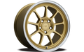 MR135 17X9.5 5X112 HYPER SLV 25MM