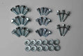 8898 GM MUD FLAP BRACKET
