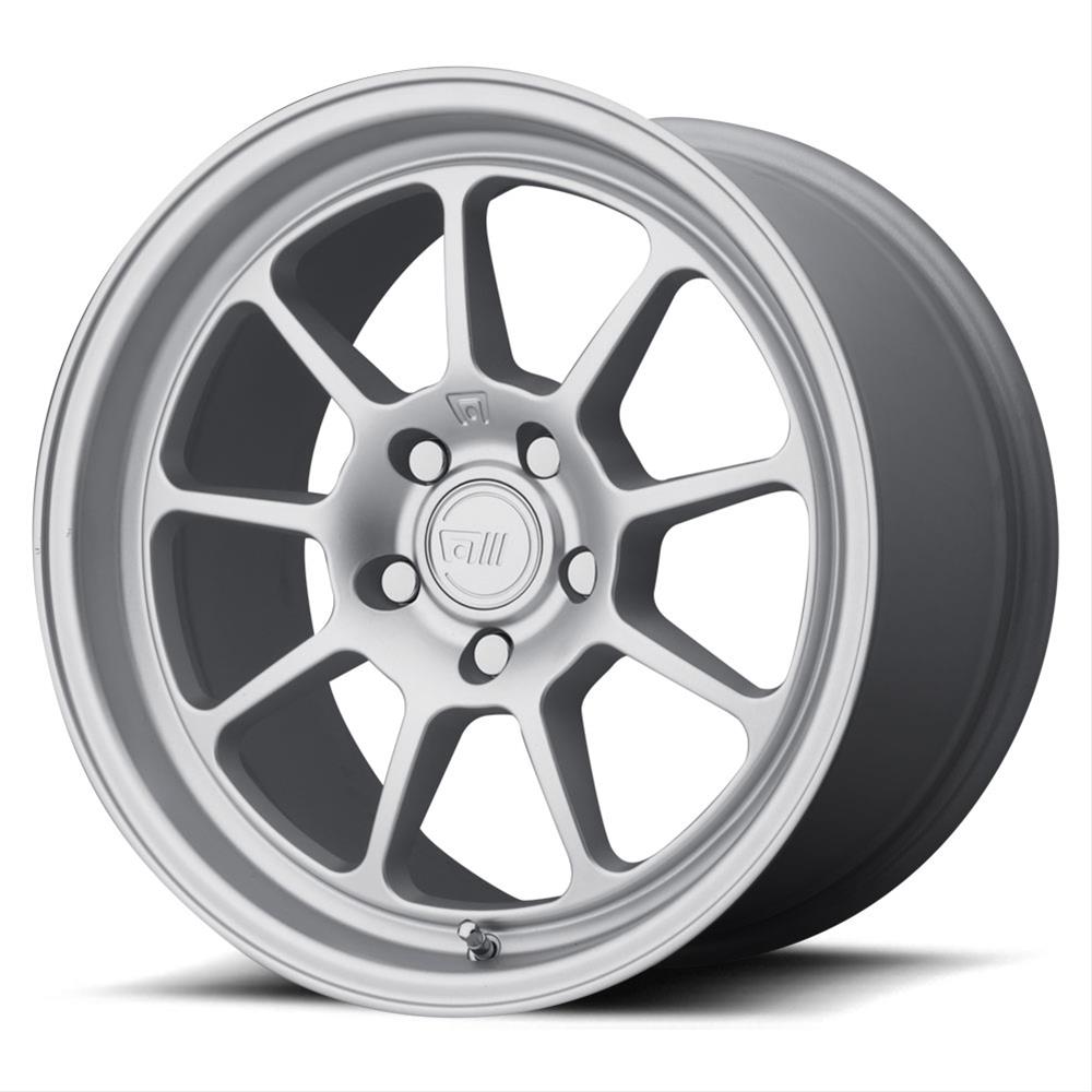 MR135 17X9.5 5X112 HYPER SLV 45MM