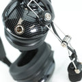 Rugged Radios H41 Behind the Head (BTH) Headset for 2-Way Radios - Carbon Fiber