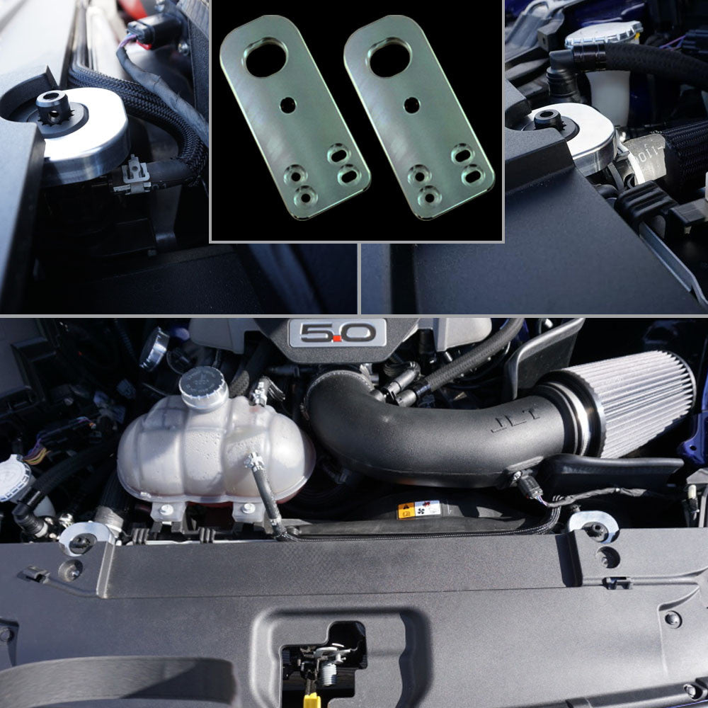 UPR Products polished auto part