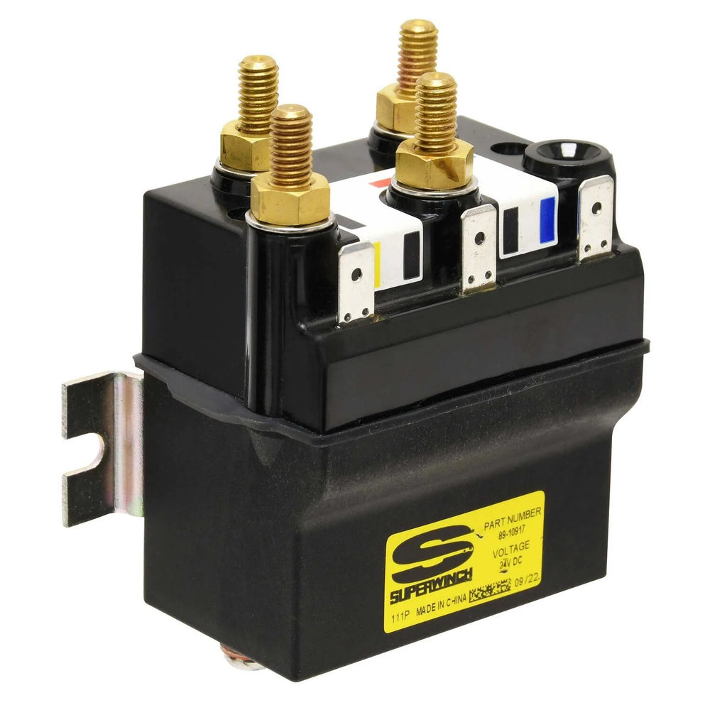 BLACK CONTACTOR