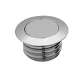 Kuryakyn Flush Mount Pop Up Gas Cap Chrome