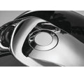 Kuryakyn Flush Mount Pop Up Gas Cap Chrome