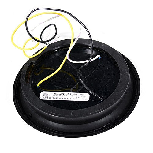 4IN ROUND WARNING LIGHT GROMMET MOUNT (GROMMET INCLUDED)
