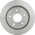Brembo 08-16 Chrysler Town & Country/09-14 VW Routan Rear Premium UV Coated OE Equivalent Rotor