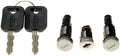 DOOR LOCK CYLINDER