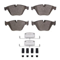 DFC 12-19 BMW ActiveHybrid 5 Front 5000 Advanced Ceramic Brake Pads and Hardware Kit