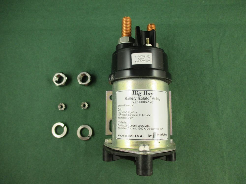 INTELLITEC auto part