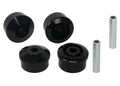Whiteline W63458 Rear Control Arm Bushing Kit; fits Chevrolet Aveo 04-11