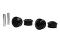 Whiteline W63458 Rear Control Arm Bushing Kit; fits Chevrolet Aveo 04-11