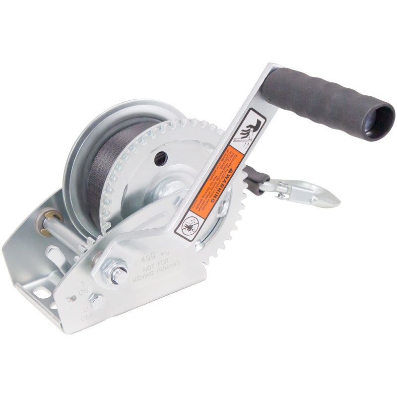 DUTTON winch