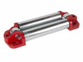 Rugged Ridge 4-Way Red Fairlead Roller