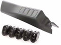 Switch Pod Kit, A-Pillar, 4 Etched Switches, LHD; 11-18 Wrangler JK