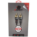 V16 SERIES RCA AUDIO CABLES - 3 FEET
