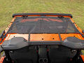 Rugged Ridge Eclipse Sun Shade Front 18-20 Jeep Wrangler JL 2-Dr