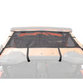 Rugged Ridge Eclipse Sun Shade Front 18-20 Jeep Wrangler JL 2-Dr