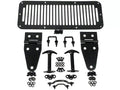 Rugged Ridge 78-95 Jeep CJ / Jeep Wrangler Black Hood Kit