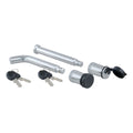 CHANNEL-STYLE MOUNT LOCKS