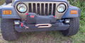 WARN CLASSICS WINCH COVER