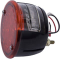 Rugged Ridge LED Tail Light Assembly LH 46-75 Willys & CJ