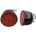 Rugged Ridge LED Tail Light Assembly LH 46-75 Willys & CJ