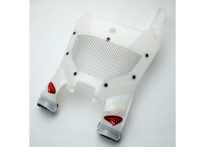 Cycra 22-25 Honda CRF250R/RX/ 21-25 CRF450F/RX Vented Stadium Plate - Natural