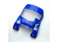 Cycra 24-25 Yamaha YZ250F/FX/ 23-25 YZ450F/FX Vented Stadium Plate - BLUE