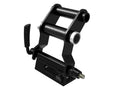 ~(1 lbs. 7X5X3)~ Thru Axle Adapter for Fork Mount Bike Carrier