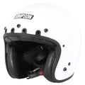LTS CHOPPER HELMET US WHITE MD