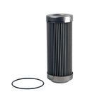 Aeromotive Filter Element - Crimp - 100 Micron SS (Fits 12304/12307/12324/12331/12354)