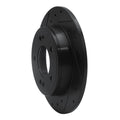 R1 Concepts black auto part