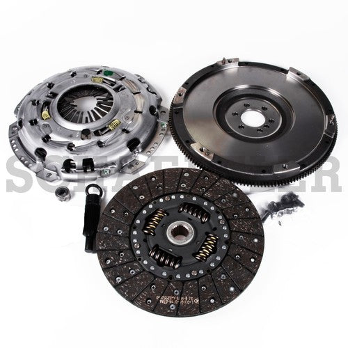 7.25in V-Drive Pressure Plate